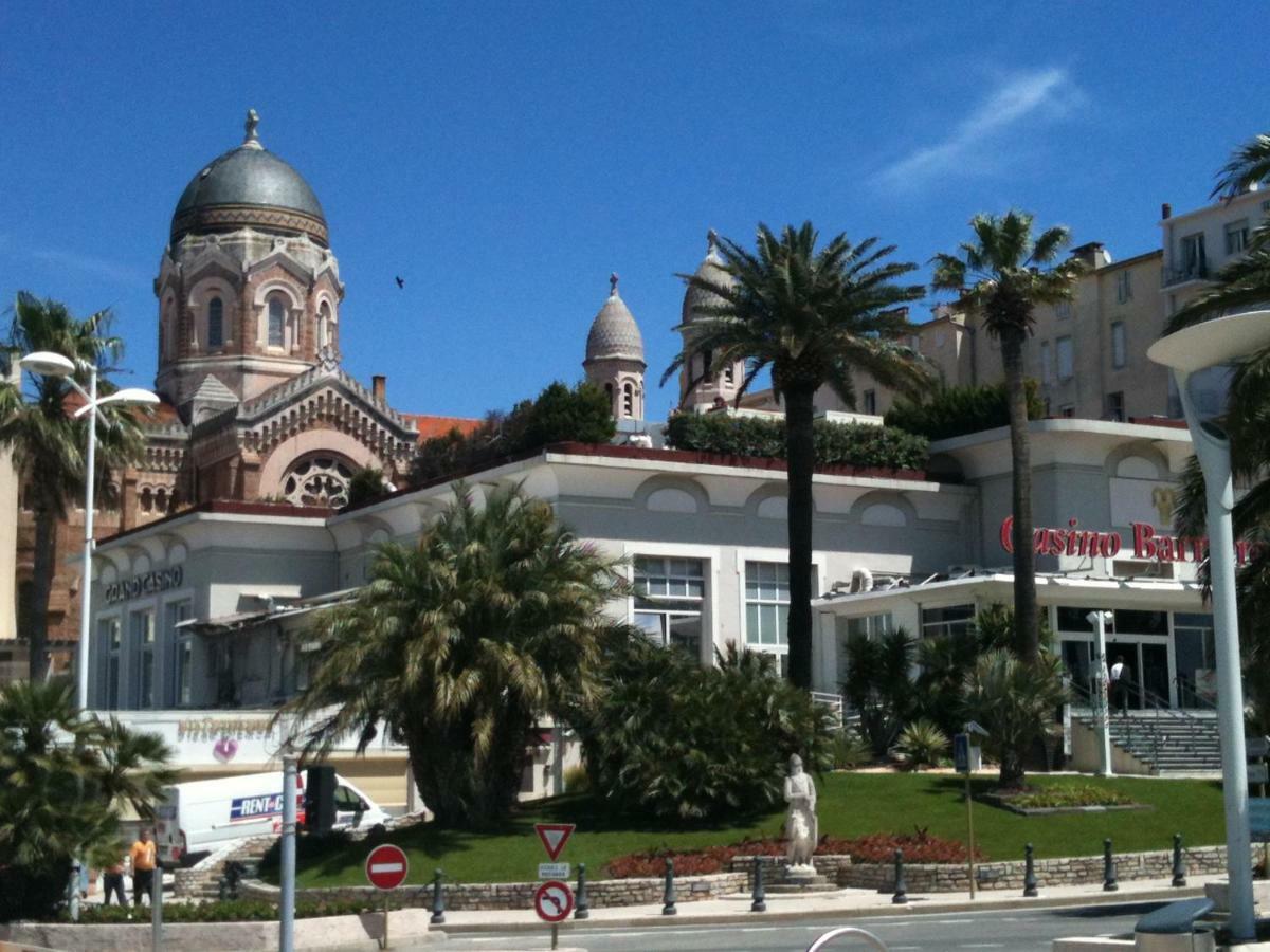 Résidence Le Château - Parc Santa Lucia Saint-Raphaël Exterior foto